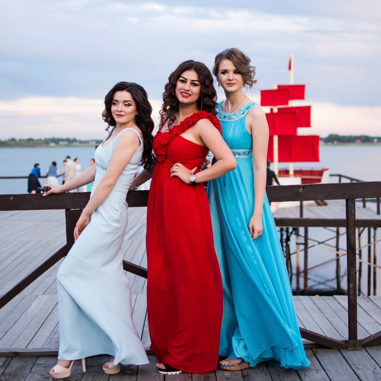 ВАШ ИДЕАЛЬНЫЙ ВЫПУСКНОЙ!